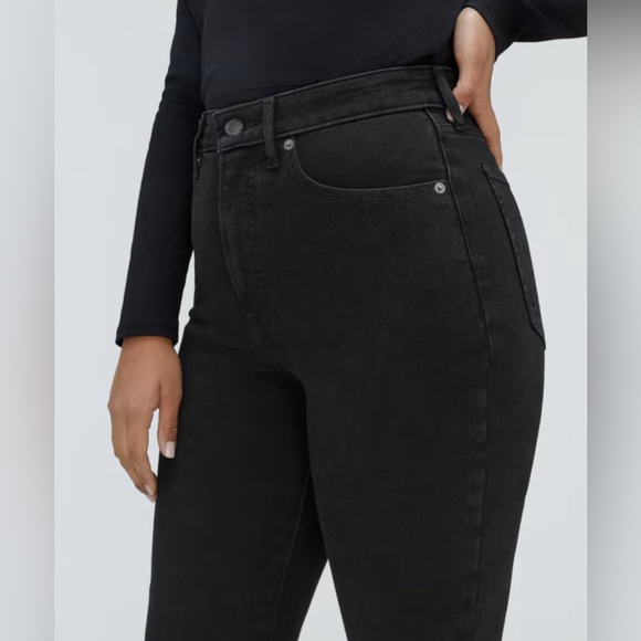 Everlane Curvy Way High Skinny Jean - Picture 2 of 4